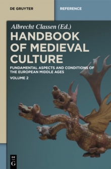 Image for Handbook of medieval culture.
