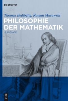 Image for Philosophie der Mathematik