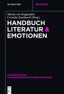 Image for Handbuch Literatur & Emotionen