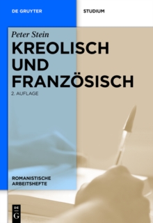 Image for Kreolisch und Franzosisch