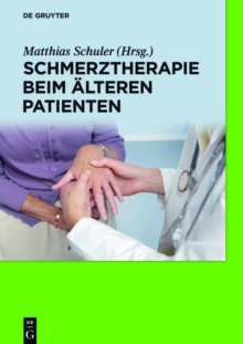 Image for Schmerztherapie Beim Alteren Patienten