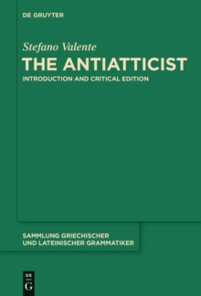 Image for The Antiatticist