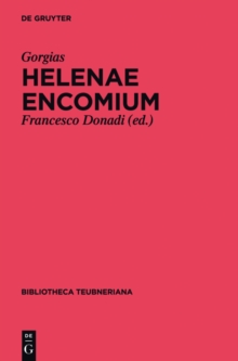 Image for Helenae encomium.