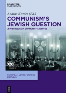 Image for Communism's Jewish question: Jewish issues in communist archives