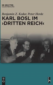 Image for Karl Bosl im "Dritten Reich"