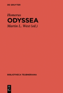 Image for Odyssea.