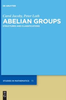 Image for Abelian Groups
