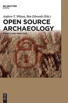 Image for Open Source Archaeology