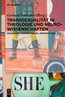 Image for Transsexualitat in Theologie und Neurowissenschaften