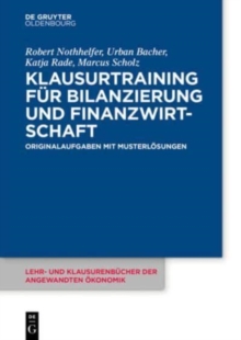 Image for Klausurtraining fur Bilanzierung und Finanzwirtschaft