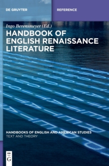 Image for Handbook of English Renaissance Literature