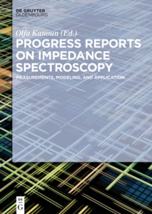 Image for Progress Reports on Impedance Spectroscopy: Measurements, Modeling, and Application