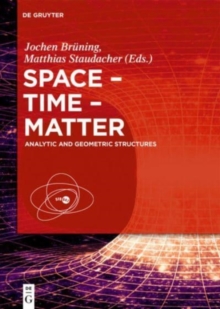 Image for Space - Time - Matter