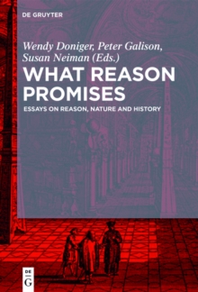 Image for What Reason Promises: Essays On Reason, Nature and History