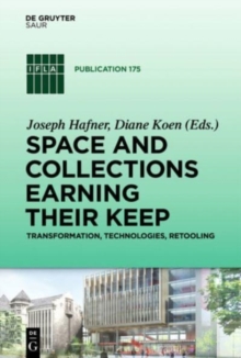 Image for Space and Collections Earning their Keep