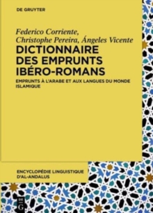 Image for Dictionnaire des emprunts ibero-romans