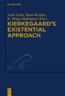 Image for Kierkegaard's Existential Approach
