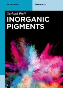 Image for Inorganic Pigments