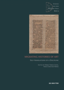 Image for Migrating Histories of Art