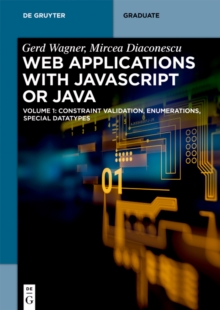 Image for Web applications with JavaScript or Java.: (Constraint validation, special data types, enumerators)
