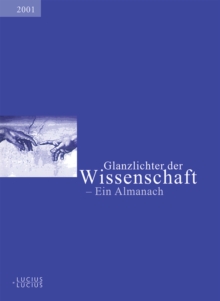 Image for Glanzlichter der Wissenschaft 2001: Ein Almanach