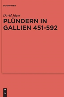 Image for Plundern in Gallien 451-592