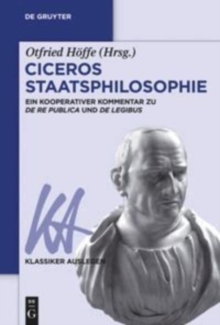Image for Ciceros Staatsphilosophie