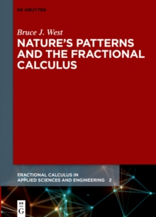 Image for Nature's Patterns and the Fractional Calculus