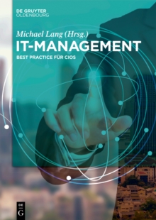 Image for IT-Management: best Practices fur CIOs