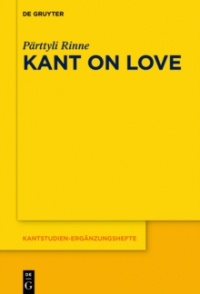 Image for Kant on love