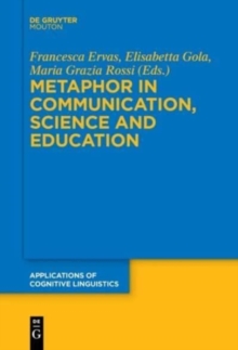 Image for Metaphor in Communication, Science and Education