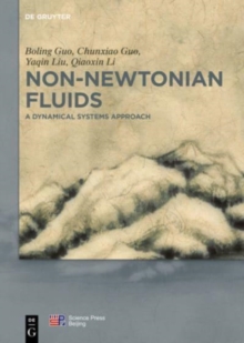 Image for Non-Newtonian Fluids : A Dynamical Systems Approach