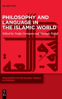 Image for Philosophy and Language in the Islamic World
