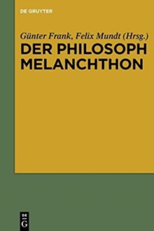 Image for Der Philosoph Melanchthon