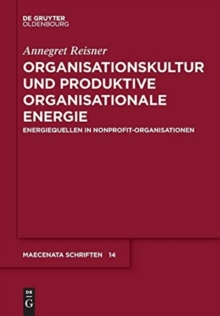Image for Organisationskultur Und Produktive Organisationale Energie