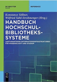 Image for Handbuch Hochschulbibliothekssysteme