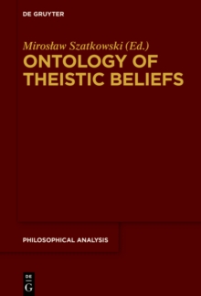 Image for Ontology of Theistic Beliefs