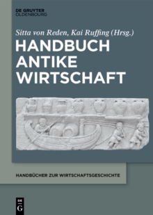 Image for Handbuch Antike Wirtschaft