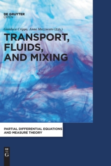 Image for Transport, fluids, and mixing