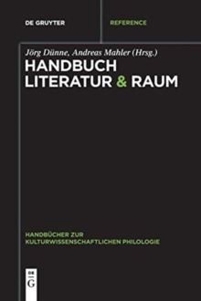 Image for Handbuch Literatur & Raum