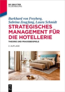 Image for Strategisches Management fur die Hotellerie
