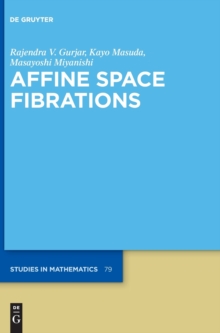 Image for Affine space fibrations