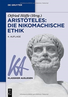 Image for ARISTOTELES: NIKOMACHISCHE ETHIK