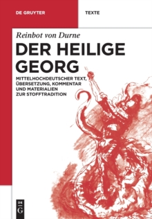 Image for Der Heilige Georg