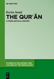 Image for The Quran: a form-critical history