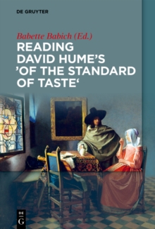 Image for Reading David Hume's 'Of the Standard of Taste'