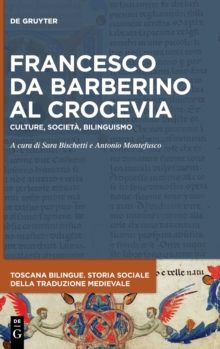 Image for Francesco da barberino al crocevia  : culture, societáa, bilinguismo