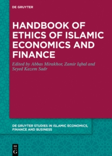 Image for Handbook of Ethics of Islamic Economics and Finance