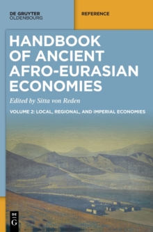 Image for Handbook of ancient Afro-Eurasian economiesVolume 2,: Local, regional and imperial economies