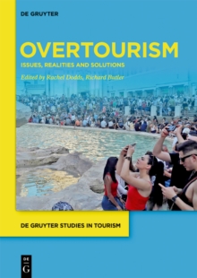 Image for Overtourism: Issues, Realities and Solutions